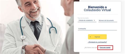 portal colsubsidio citas|PortalSalud